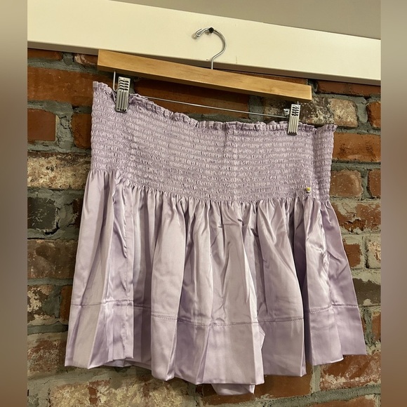 Natural Life Daisy Lavender Women's Shorts Size L/XL - Picture 3 of 6